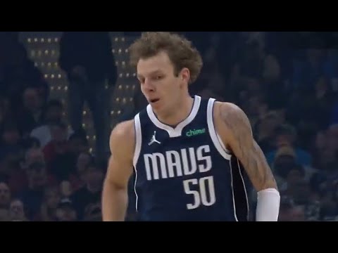 Kylor Kelley Full Rookie Mavericks Highlights (24-25)