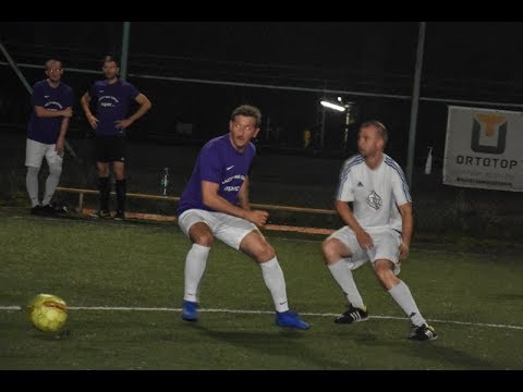 25.06.2019 - II Liga C - MPEC vs. Revo Drink Team