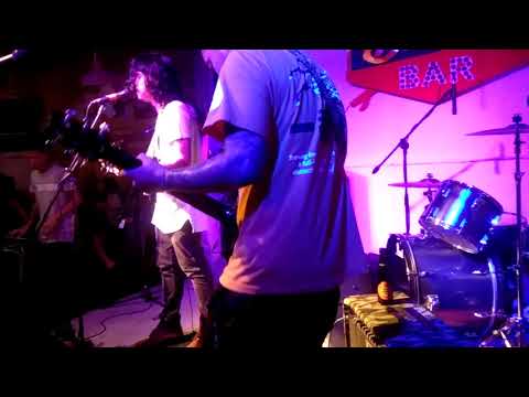 Slowdough - Conceptual Delusional live @ Surf burger malolos