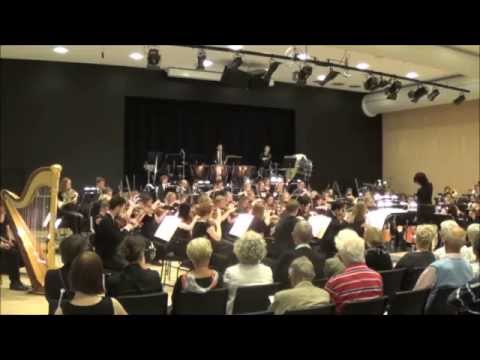 Orkester Norden 2014 Concert Hjørring