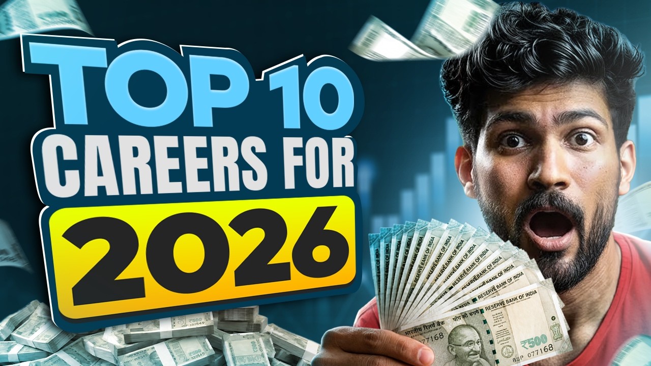 Top 10 Careers of the Future | Abhi and Niyu
