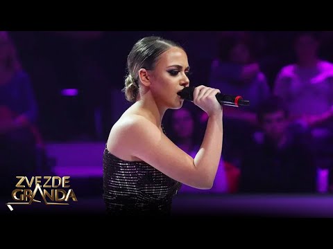Tamara Selimovic - O da li znas, Jedini covek bio..- (live) - ZG - 19/20 - 25.01.20. EM 19