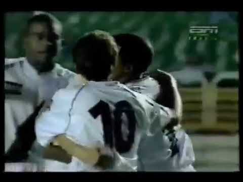 Romário (Vasco) - 29/04/2001 - Vasco 7x0 Botafogo - 2 gols