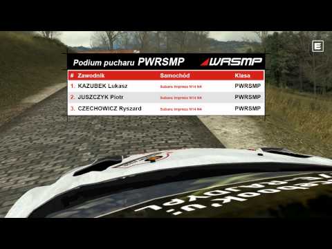 WRSMP 2015 - Rajd Świdnicki Krause - relacja