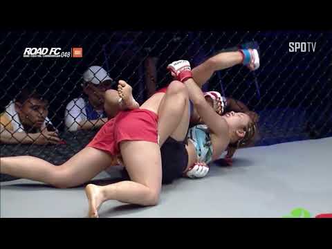 Jung Hyun Lee vs Jo Arai full fight