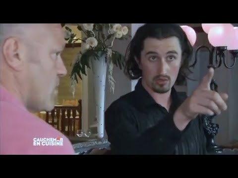 [CHOC] Philippe Etchebest humilié se fait expulser d'un restaurant