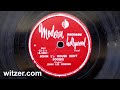JOHN L's HOUSE RENT BOOGIE - JOHN LEE HOOKER (1951) on Modern 78RPM (original version)