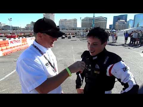 SKUSA SuperNationals XVI - TaG Senior Winner Gabby Chaves