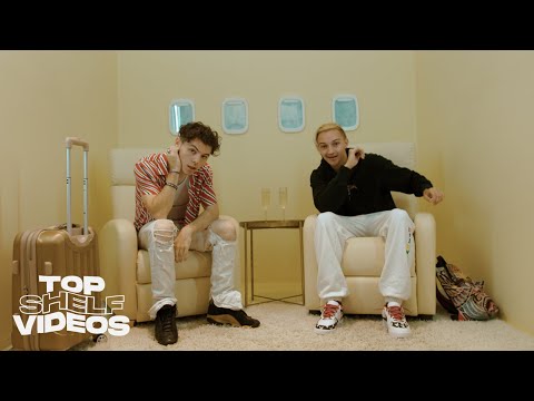 thebackpackkid x Ray Rockman - Insecure (Official Music Video)