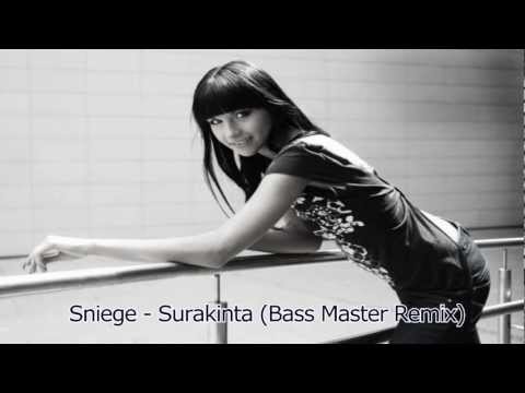 Sniege - Uzrakinta (Bass Master Remix)