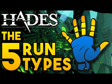 5 Run Types | Hades Guide Tips and Tricks