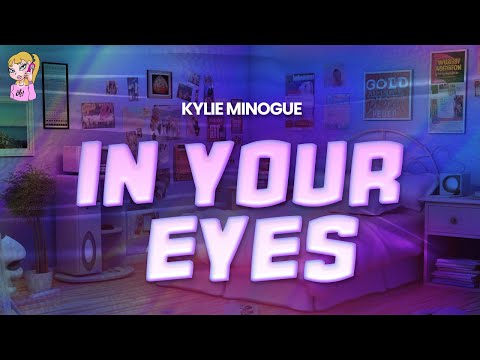 It's In Your Eyes - Kylie Minogue