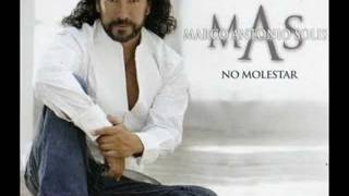 **ANTES DE QUE TE VAYAS**  **MARCO ANTONIO SOLIS**