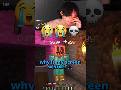 "Curse of Binding" Pumpkin in Hardcore... 😭💀