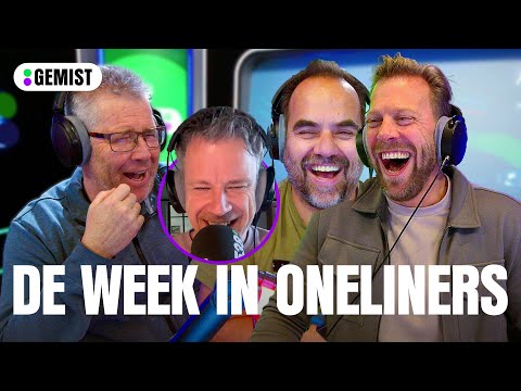 Rob Scheepers: 'Verbouwing Binnenhof net als mijn badkamer: duurt lang, lekt en ik betaal alles' 😂