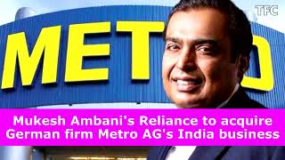 Mukesh Ambani's Reliance To Acquire Metro AG's India Business | Case Study | Business News