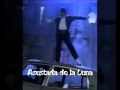 Michael Jackson Scared of the Moon (letra) 