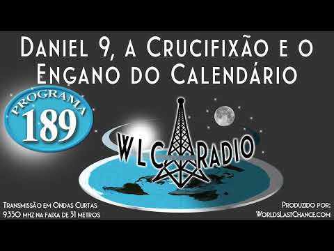 Daniel 9, a Crucifixão e o Engano do Calendário