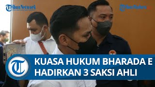 Kuasa Hukum Bharada E Hadirkan 3 Saksi Ahli, Mulai dari Tokoh Agama hingga Psikolog Forensik