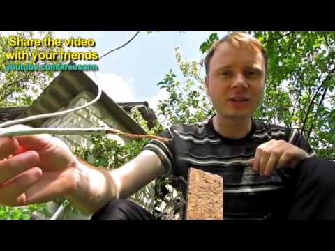 Atmospheric electricity  Free energy Low, 360p