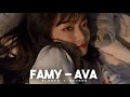 Famy Ava Slowed Reverb Like Tiktok Instagram Version Best Part Loop