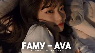 Download lagu Famy - Ava (slowed reverb) Like Tiktok / Instagram Version (Best Part Loop) mp3 Download lagu Famy - Ava (slowed reverb) Like Tiktok / Instagram Version (Best Part Loop) mp3