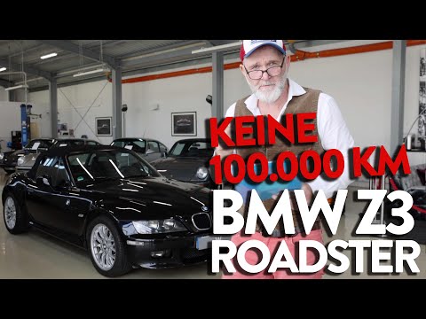 BMW Z3 Roadster, BJ. 2002