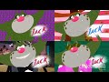 Oggy And The Cockroaches Opening Credits Season 4 5 6 7 Mashup In Arnold S Major Clideo Reversed