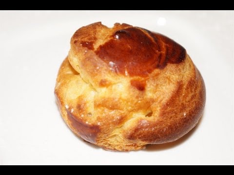 comment remplir des choux