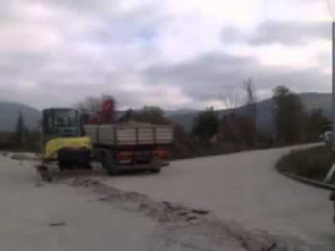 ONDA TG 27.11.2012 - SERVIZIO PETIZIONE VIA MANTOVANO