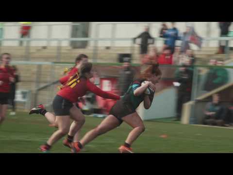 Danske Bank Girls Schools' Cup final 2020