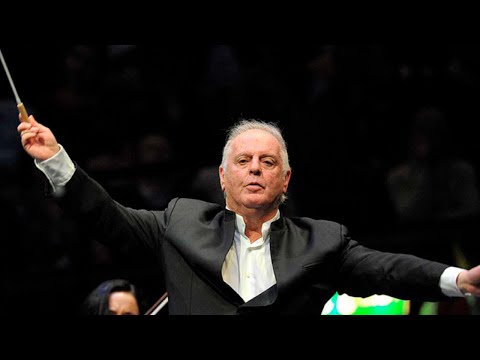 Daniel Barenboim anunció que tiene \