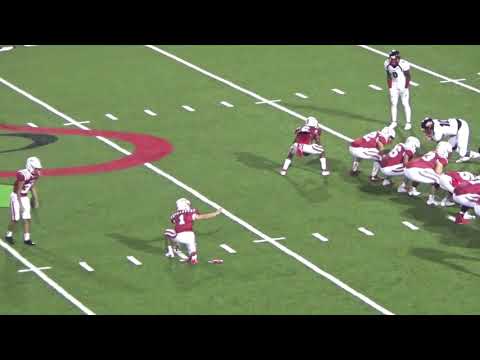 Wagner vs CC Ray Area Playoffs