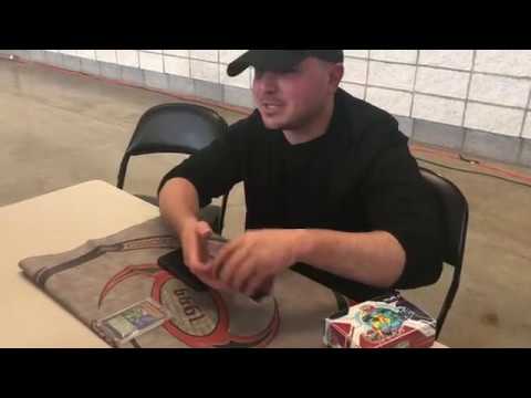 Yu-Gi-Oh!!!!! NAWCQ 2019 Top 32 Stephan Muldoon - Salamangreat