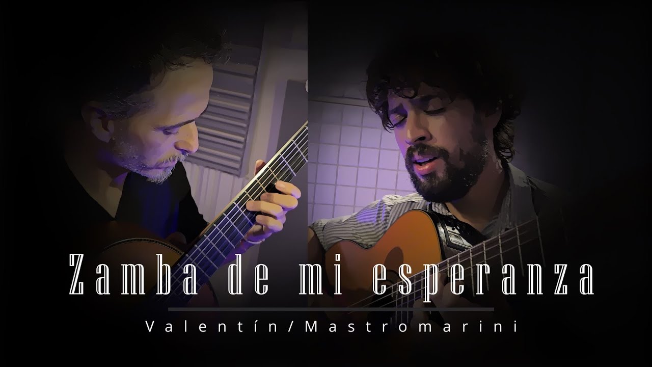 Zamba de mi esperanza (Luis Profili)