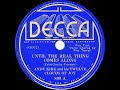 1936 HITS ARCHIVE: Until The Real Thing Comes Along - Andy Kirk (Pha Terrell, vocal)