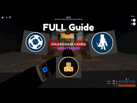 Golden Mask Casino | Full Guide | Notoriety