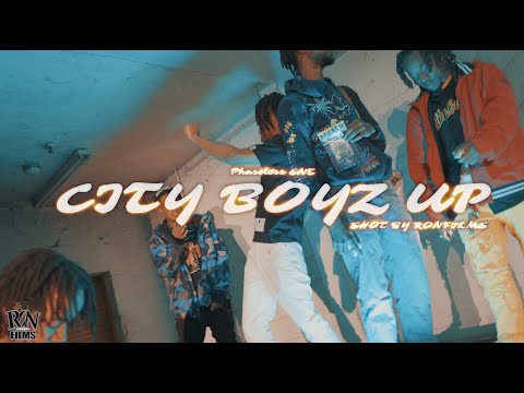FB Veezy - City Boyz Up (Official Music Video)