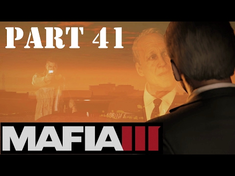 MAFIA 3 - Walkthrough Part 41  (1080p) PC Gameplay - "Giorgi & Sal Marcano"