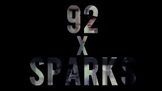 92 X Sparks - Basement (Official Video)