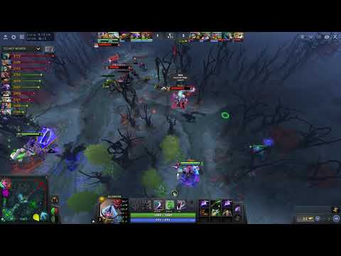 [Shane] | Silencer | 30 KILLS | Dota 2 Pro Gameplay