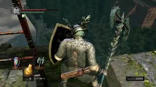 【ゲーム実況】DARK SOULS REMASTERED #13 vs鐘のガーゴイル