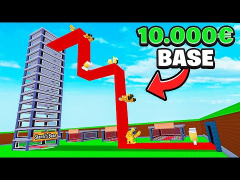 ich BEZAHLE einen PROFI 2000 € um für MICH STEAL a Brainrot zu spielen...