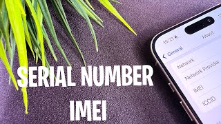 How To Check IMEI And Serial Number On iPhone 15 Pro / Pro Max / Plus / 15