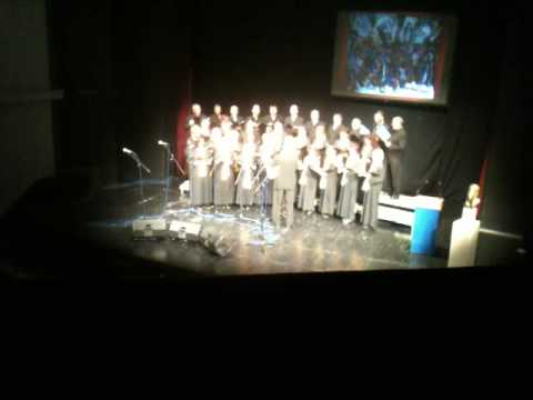 Condura Croatica - 'Kalvarija' Ljube Stipišića (ulomci)