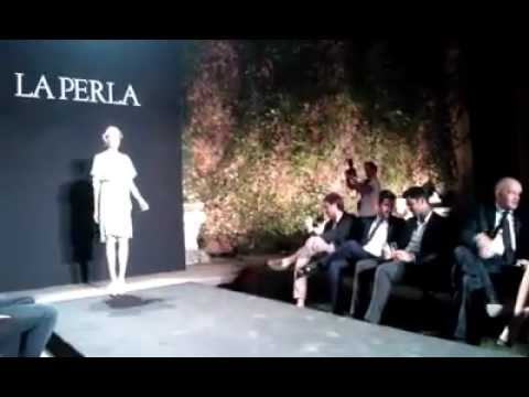 La Perla "The Romance Night" party at Palazzo Clerici - Milan Fashion Week - Fashion Show