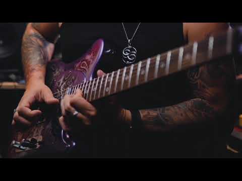 Igor Paspalj - Soulful Blues Improvisation - "Elevated Jam Tracks"