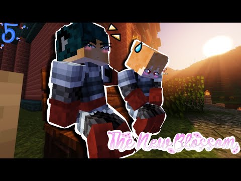 New Love Interest in Minecraft Roleplay? S1 Ep5