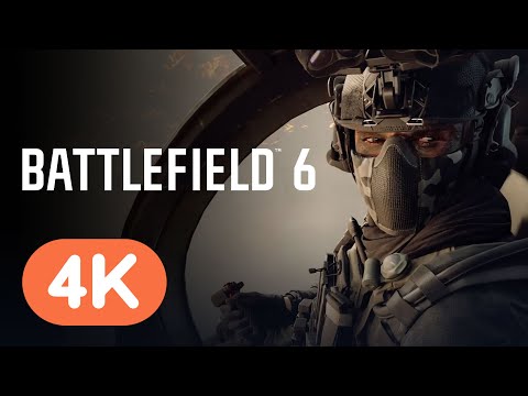 Battlefield 6 - Official Campaign Story Trailer (4K) | State of Play