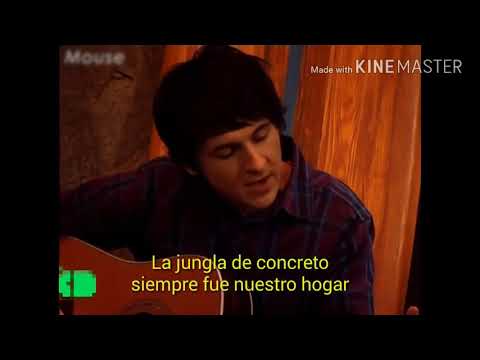 Par De Reyes Brady canta Live like kings (Subtitulado al español)
